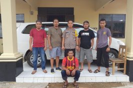 Polres Bone Bekuk DPO Pencuri Sapi