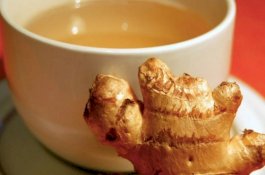 Mulailah Pagi Hari dengan Konsumsi Jahe