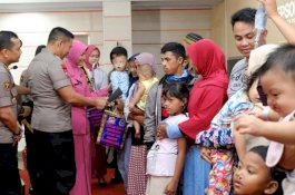 Polda Sulsel Gelar Operasi Celah Langit-langit dan Bibir Sumbing Gratis