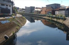 Kanal Jadi Fokus Pemerintah Kota Makassar