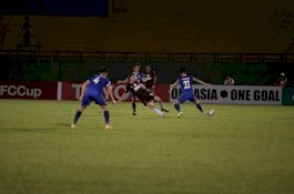 Ditaklukkan oleh 10 Pemain Becamex, Ini Kata Pelatih PSM Makassar