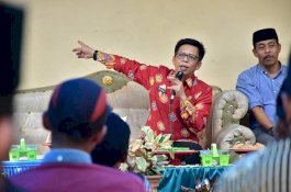 Masjid Berbentuk Pinisi Dibangun di Bira, Tomy Satria: 