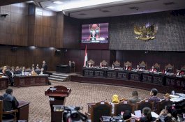 Mengejutkan, Saksi Terakhir Prabowo-Sandi Ungkap Pembicaraan Rahasia Moeldoko dan Ganjar