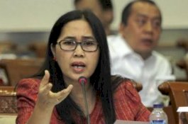 Haris Azhar Tolak Jadi Saksi Prabowo, Politikus PDIP Sayangkan