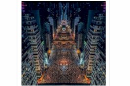 Fakta di Balik Foto Demo Hong Kong yang Viral Ini