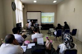 Pemkab Sidrap Gelar Bimtek SAKIP