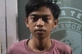 Lama Jadi Burona, Remaja 18 Tahu Ditangkap Resmob Polda Sulsel