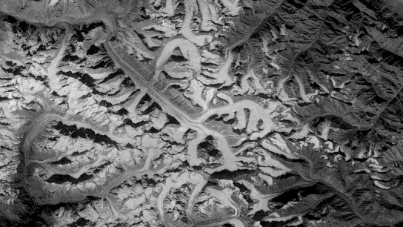 Foto: US Geological Survey (BBC)