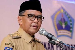 Inspektorat Periksa Enam OPD, Nurdin Abdullah: Kalau Salah Katakan Salah