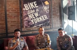 Ditunda karena Pesta Politik, Milenial Road Safety Festival Polda Sulsel Kembali akan Digelar