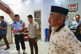 Korupsi Dana Desa, Kades Mattiro Walie Dieksekusi Kacabjari Lapri