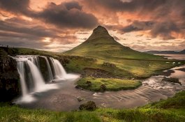 12 Tahun Berturut-turut Islandia Dinyatakan Negara Paling Damai