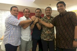 Ketua Partai Kumpul di Jakarta, Chaidir Syam: Koalisi Besar Mungkin Terwujud