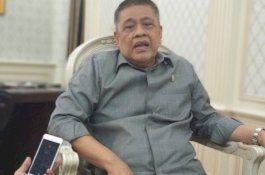 Paripurna Hak Angket Prof Andalan Batal Digelar Hari Ini