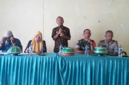 Pasar Boyong Segera Difungsikan, Pemkab Jeneponto Kumpulkan Pedagang