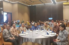 Wawali Parepare Ikuti Sosialisasi GPN dan Elektronifikasi Transaksi Keuangan BI