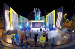 BNI Gelar Habibie Ainun EXPO 2019