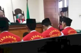 Tiga Pembunuh Syahrul Divonis 12 Tahun Penjara, Ini Permintaan Keluarga Korban