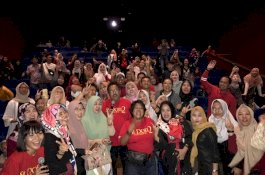 Telkomsel Ajak 200 Pelanggan Meet & Greet sekaligus Nobar “Si Doel The Movie 2”