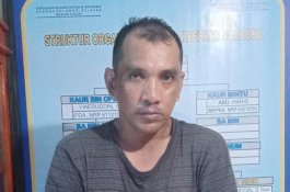 Polisi Gerebek Tempat Transaksi Narkoba di Sinjai