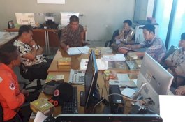 BPBD Makassar Susun Strategi Persiapan Rehabilitasi dan Rekonstruksi