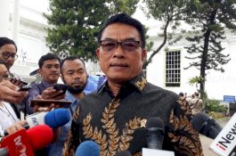 Dituding Ajarkan Curang, Begini Reaksi Moeldoko