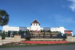 RSUD Jeneponto Kekurangan Obat, Begini Penjelasan Direkturnya