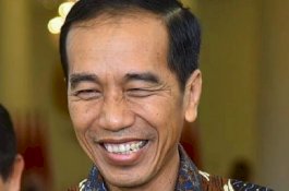 Genap 58 Tahun, Jokowi: Terima Kasih, Saya Tak Pernah Rayakan Ulang Tahun