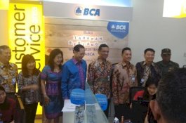 Pindah dari Bali, BCA Resmikan Kantor Wilayah Makassar