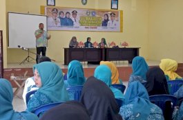 Tanamkan Jiwa Entrepreneur Kader PKK, Erna Taufan Ulas 6 Kiat Kunci Keberhasilan