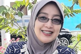 Nama Doktor Cantik Ini Mencuat di Kalangan Milenial untuk Maju Pilwalkot