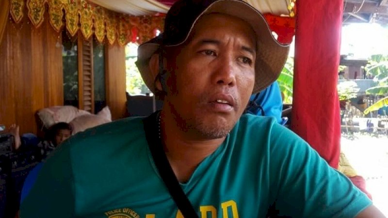 Kelurahan Tonrokassi Barat, Kecamatan Tamalatea, Muh Haidir