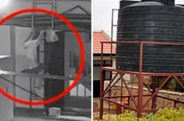 Dendam, Pria Ini Kencing dan BAB di Tangki Air Tetangganya