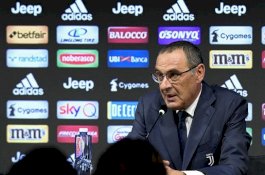 Ada Klausul Aneh soal Pakaian Sarri di Juventus, Apa Itu?