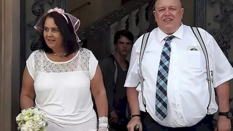 Christel dan Ralph Jankus