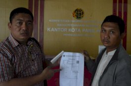 Warga Mengeluh, Ketua DPRD Parepare Mengamuk di Kantor BPN
