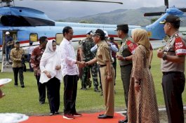 Taufan Pawe: Selamat Ulang Tahun Pak Jokowi 