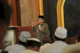 Wali Kota Palopo Buka Pelatihan Mubalig Se-Indonesia Timur