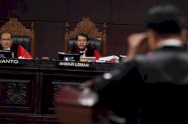 Tim Prabowo Bacakan Surat An-Nisa di Akhir Sidang, Yusril Setuju Dijadikan Pertimbangan