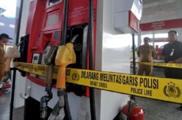 Begini Modus Kecurangan SPBU yang Ditemukan Tim Kementerian Perdagangan