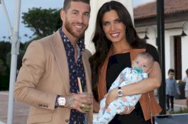 Tamu Pernikahan Sergio Ramos Dilarang Main Ponsel, Kecuali Pria Ini