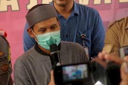 Istrinya Baru Melahirkan, Ustaz Rahmat Baequni Tidak Ditahan