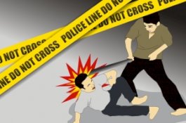 Menolak Diajak Pesta Miras, Pria Ini Babak Belur Dihajar Temannya