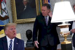 Trump Batalkan Serangan Terhadap Iran Karena Bisa Bunuh 150 Orang