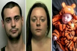 Kesal Hubungan Seksnya Terganggu Tangisan, Pasangan Ini Cekik Bayinya hingga Tewas