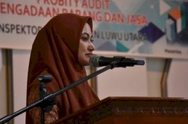 Capai Target SDGs, Bupati Lutra Diundang Keliling Tiga Negara