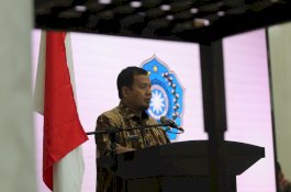 Iqbal Imbau Camat se-Kota Makassar Fasilitasi Tes IVA