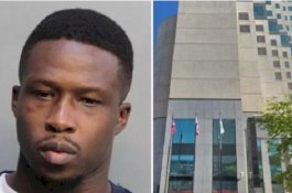 Terdakwa BAB di Ruang Sidang Lalu Lempar ke Hakim, 