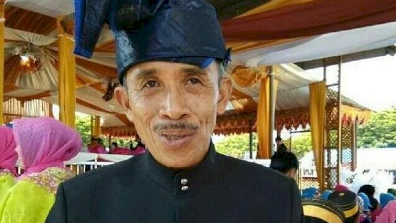 Kepala Badan Pertanahan Bulukumba, Aco Bahar
