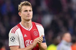 De Ligt Merapat ke Juventus, Segini Biaya Transfernya